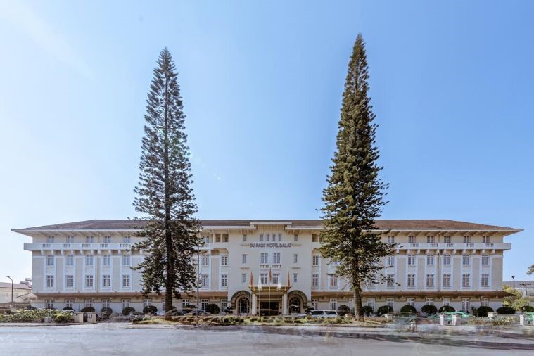 Du Parc Hotel Dalat